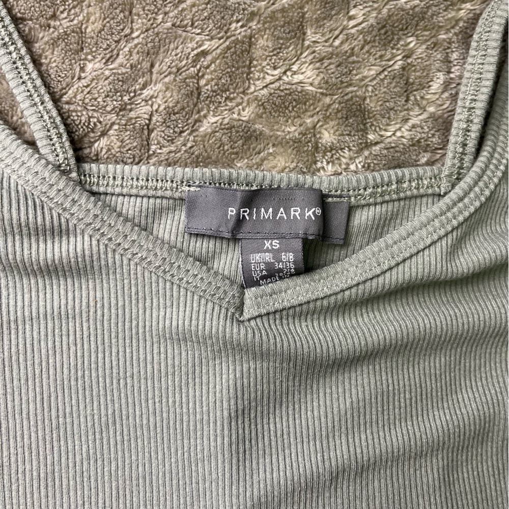 Tank top onesie